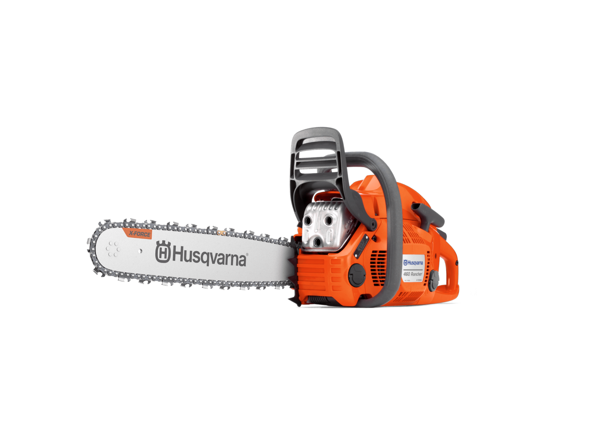 Husqvarna 455 Rancher Chainsaw — Schulz Service Center